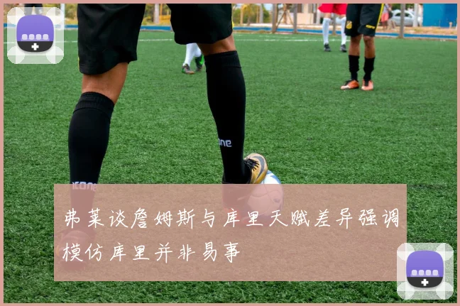 弗莱谈詹姆斯与库里天赋差异强调模仿库里并非易事