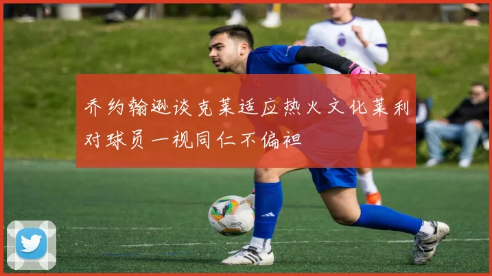 乔约翰逊谈克莱适应热火文化莱利对球员一视同仁不偏袒